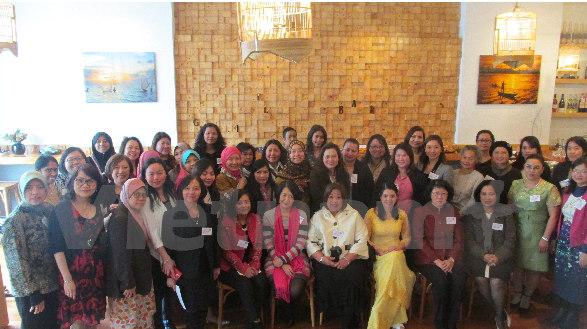 ASEAN female diplomats exchange in New Zealand
